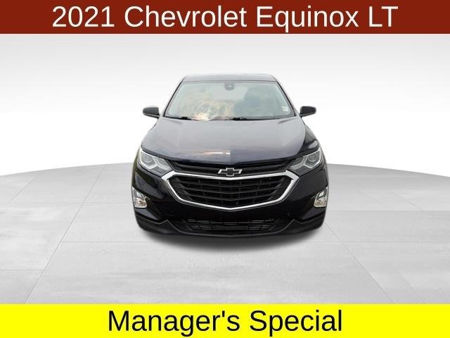 Chevrolet Equinox LT 2021