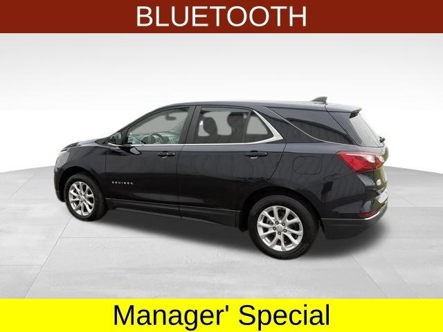 Chevrolet Equinox LT 2021