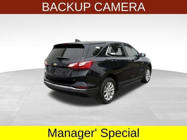 Chevrolet Equinox LT 2021