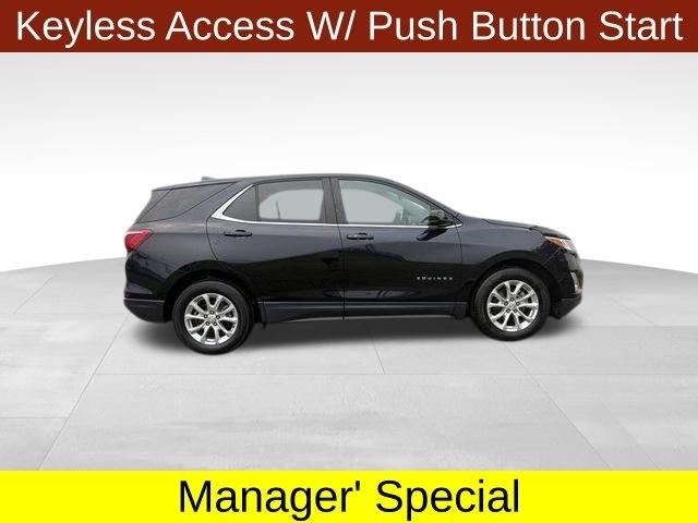 Chevrolet Equinox LT 2021
