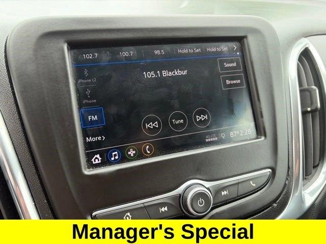 Chevrolet Equinox LT 2021