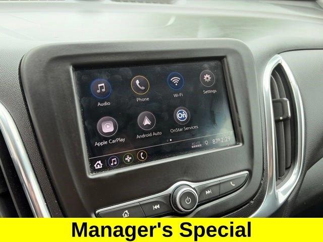 Chevrolet Equinox LT 2021