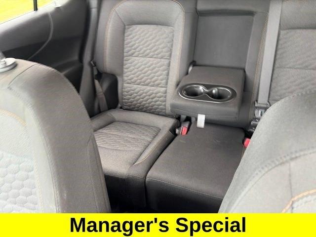 Chevrolet Equinox LT 2021