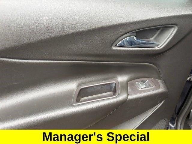Chevrolet Equinox LT 2021