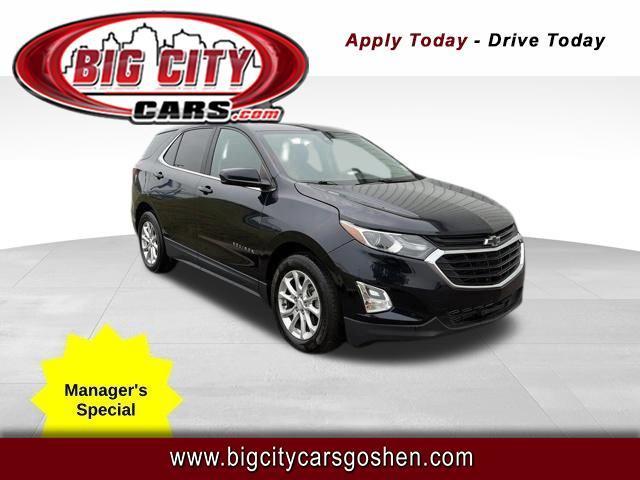 2021 Chevrolet Equinox LT