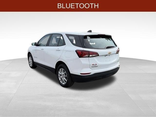 Chevrolet Equinox LS AWD 2022