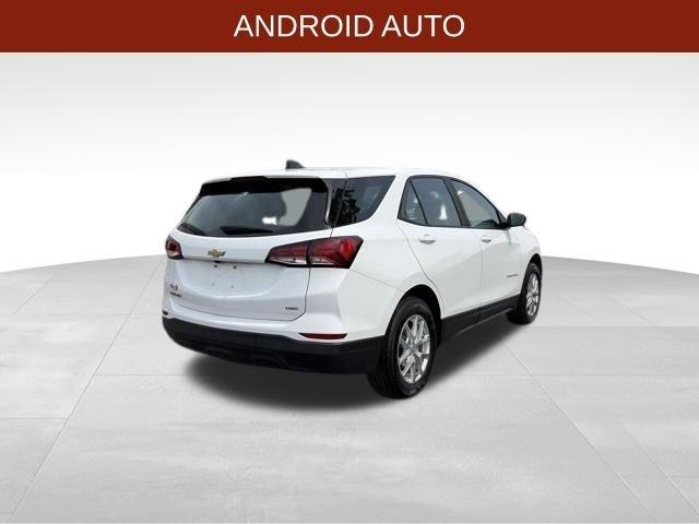 Chevrolet Equinox LS AWD 2022