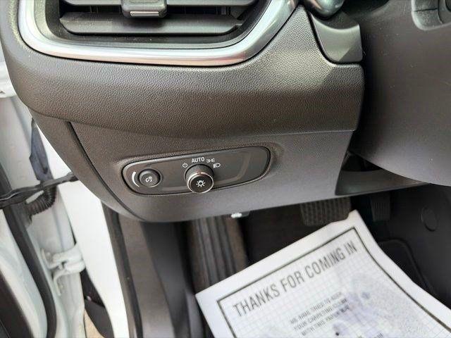 Chevrolet Equinox LS AWD 2022