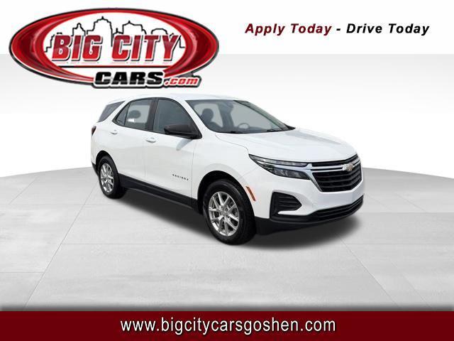 2022 Chevrolet Equinox LS AWD