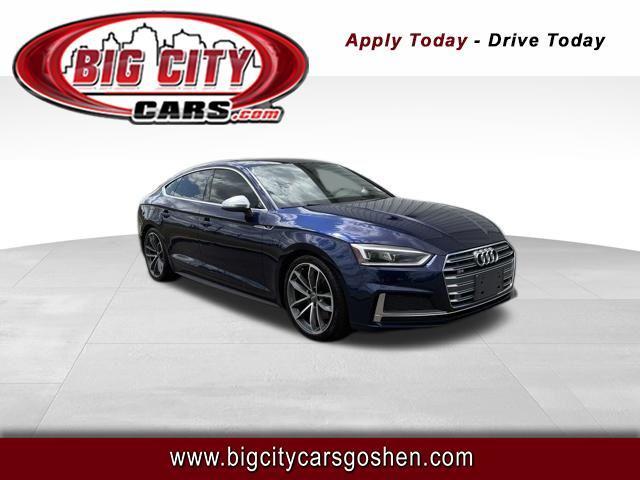 2019 Audi S5 Premium Plus