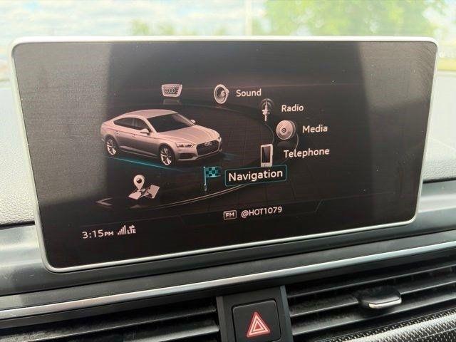 Audi S5 Sportback  2019