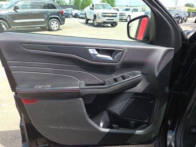 Ford Escape Hybrid  2024