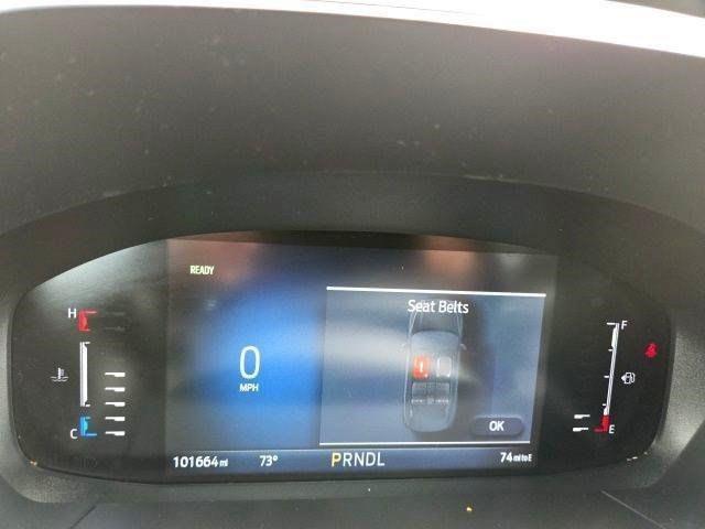 Ford Escape Hybrid  2024