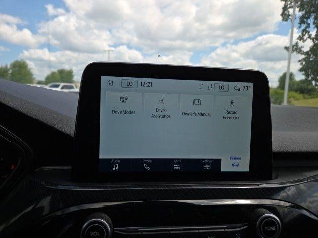 Ford Escape Hybrid  2024