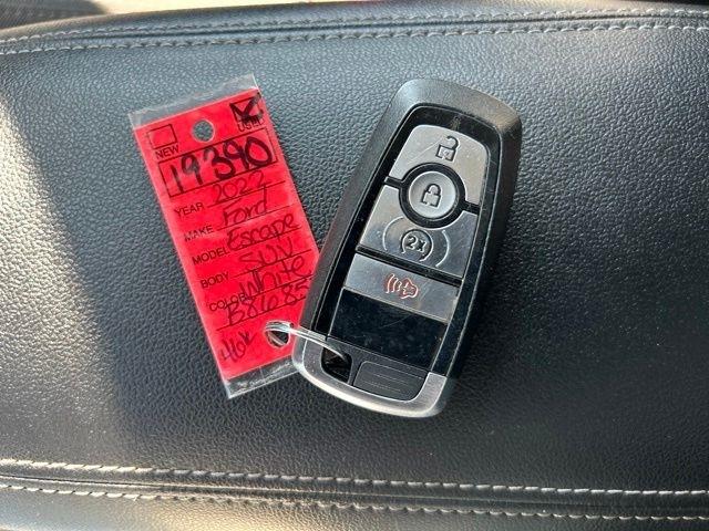 Ford Escape SE 2022