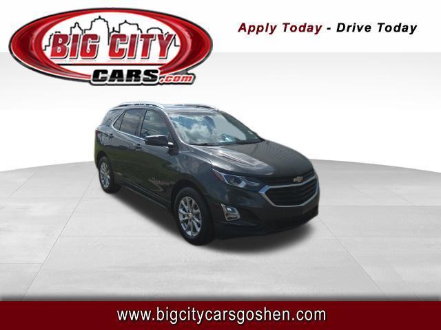 2018 Chevrolet Equinox LT AWD