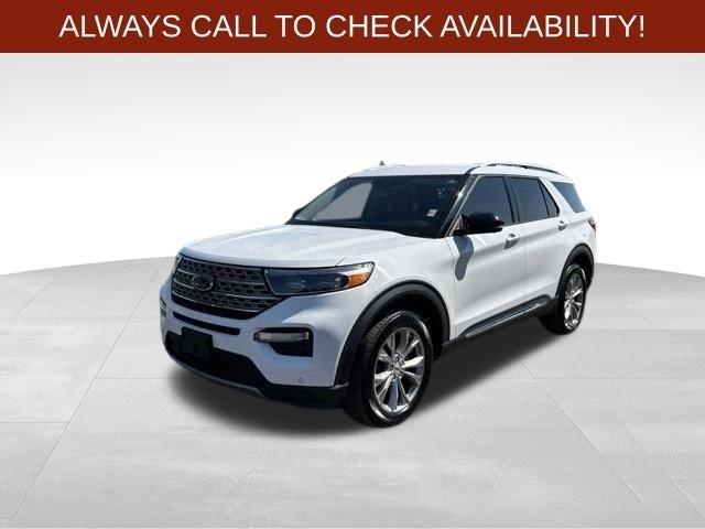 Ford Explorer  2021