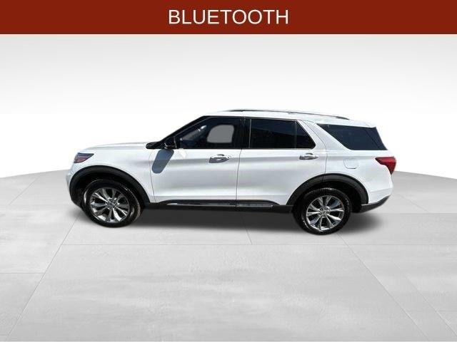 Ford Explorer  2021