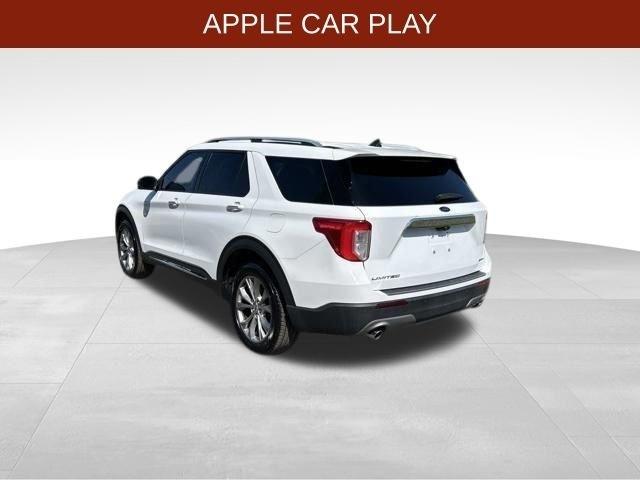 Ford Explorer  2021