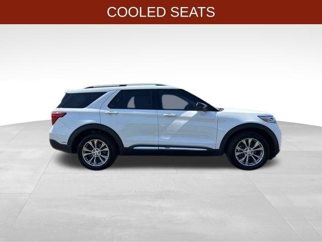 Ford Explorer  2021
