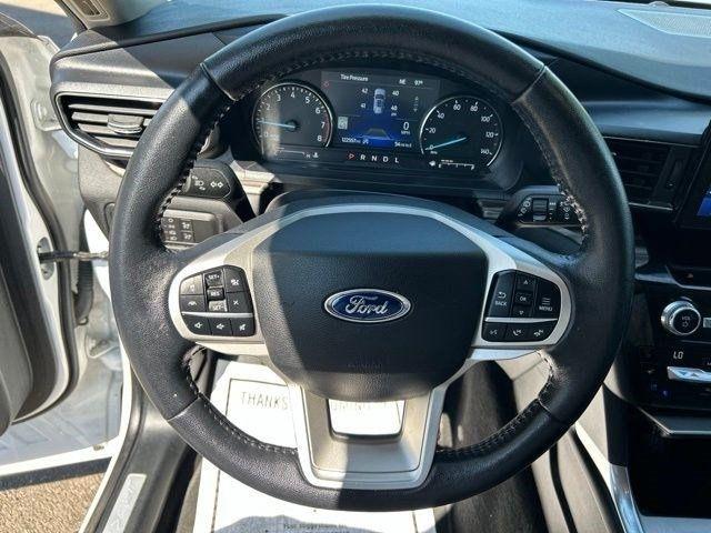 Ford Explorer  2021