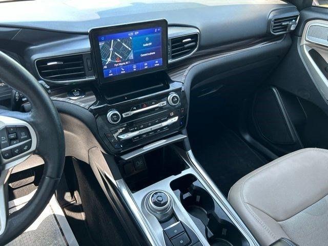 Ford Explorer  2021