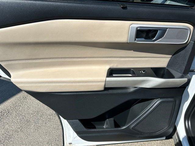Ford Explorer  2021