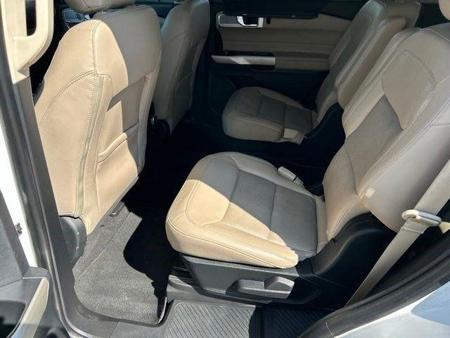 Ford Explorer  2021
