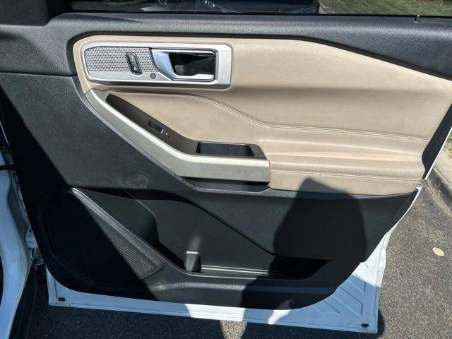 Ford Explorer  2021