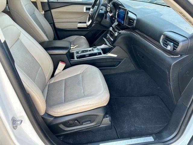 Ford Explorer  2021