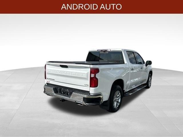 Chevrolet Silverado 1500  2021