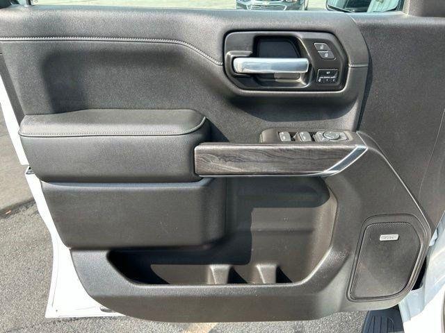Chevrolet Silverado 1500  2021