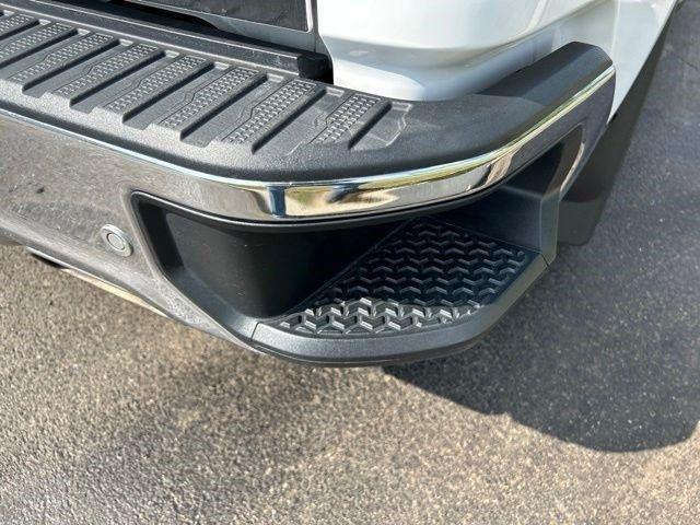 Chevrolet Silverado 1500  2021