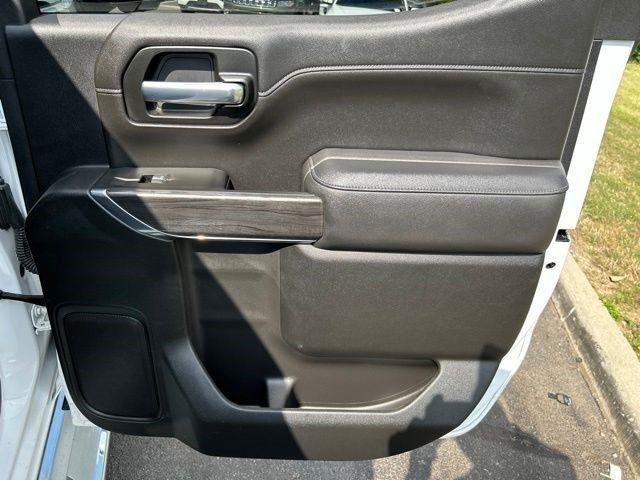 Chevrolet Silverado 1500  2021