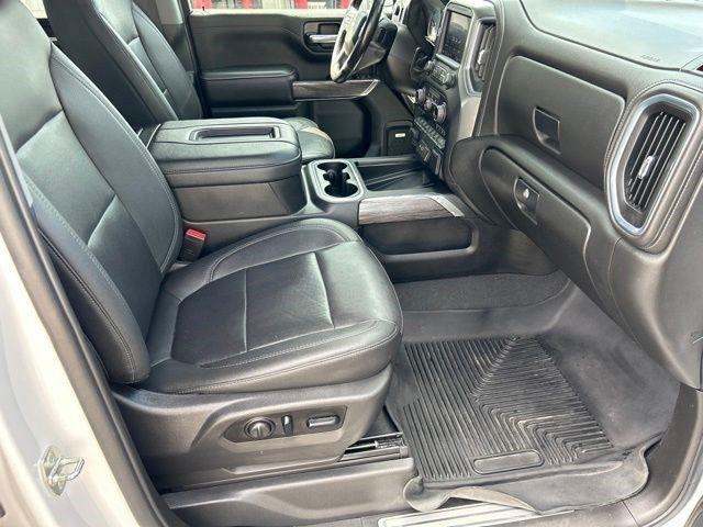 Chevrolet Silverado 1500  2021