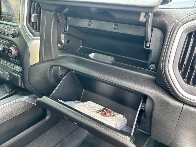 Chevrolet Silverado 1500  2021