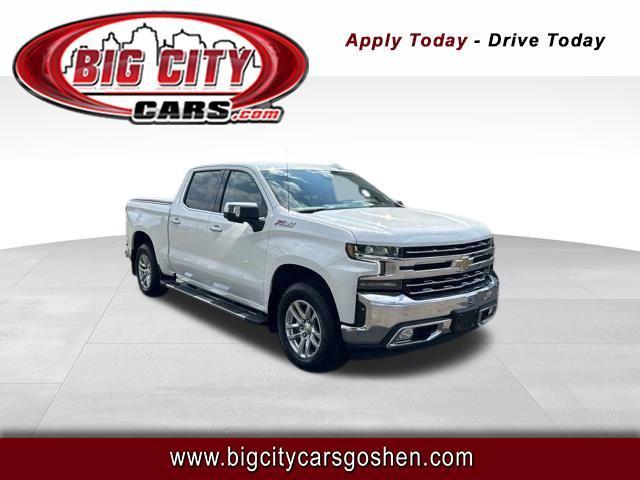 2021 Chevrolet Silverado 1500 LTZ
