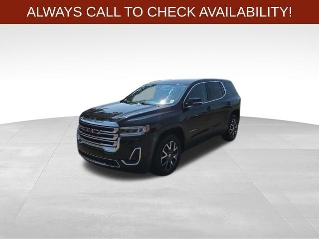 GMC Acadia  2021