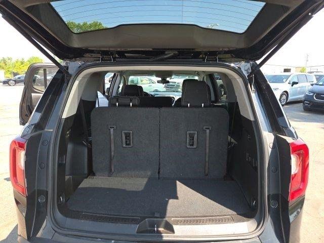 GMC Acadia  2021