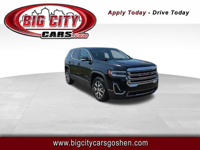 2021 GMC Acadia SLE