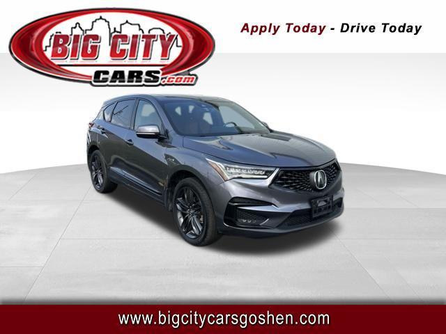 2020 Acura RDX A-Spec Package