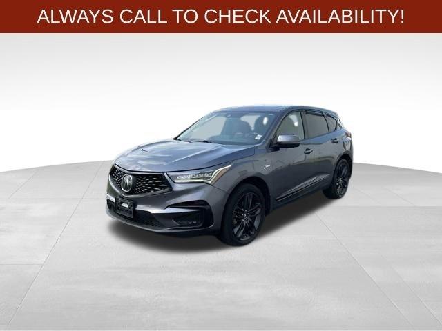 Acura RDX  2020