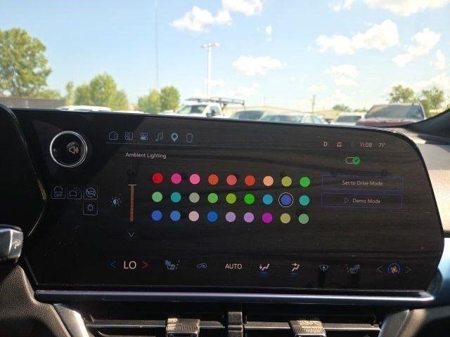 Chevrolet Equinox EV  2025
