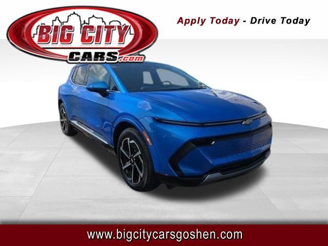 Chevrolet Equinox EV  2025