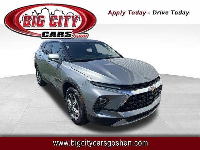 2025 Chevrolet Blazer LT