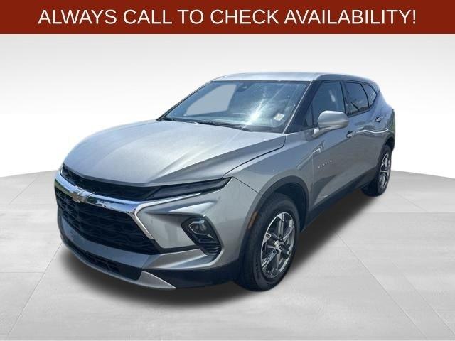 Chevrolet Blazer  2025