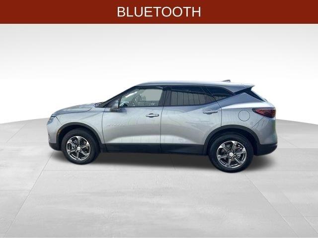 Chevrolet Blazer  2025