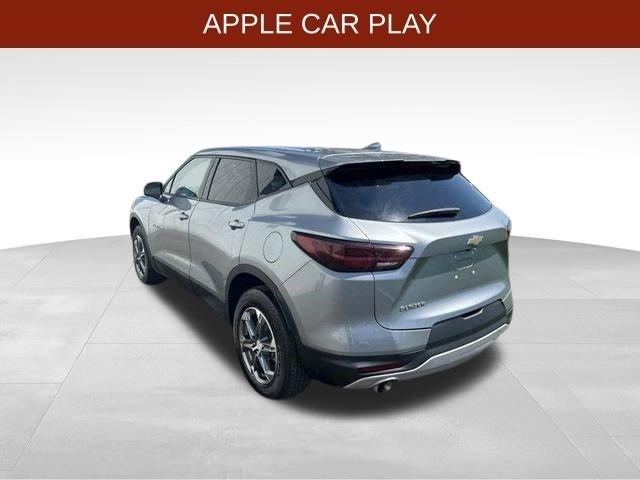 Chevrolet Blazer  2025