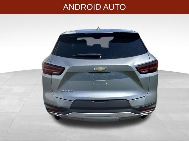 Chevrolet Blazer  2025