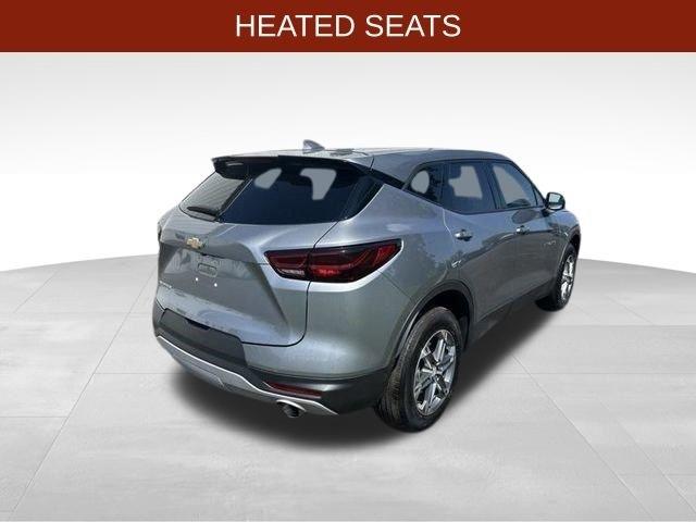 Chevrolet Blazer  2025